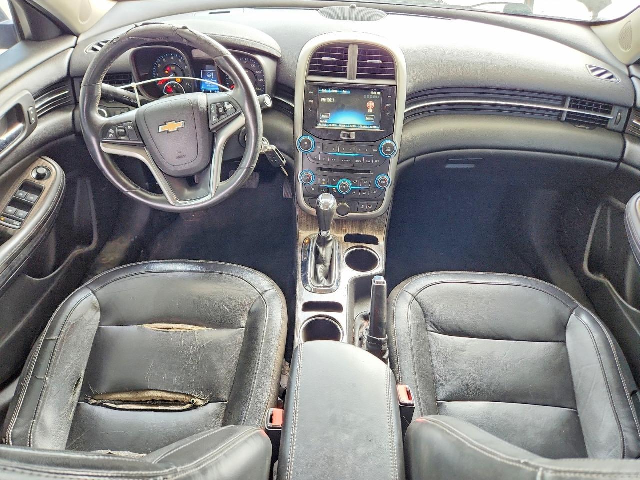 Chevrolet Malibu 3lt
