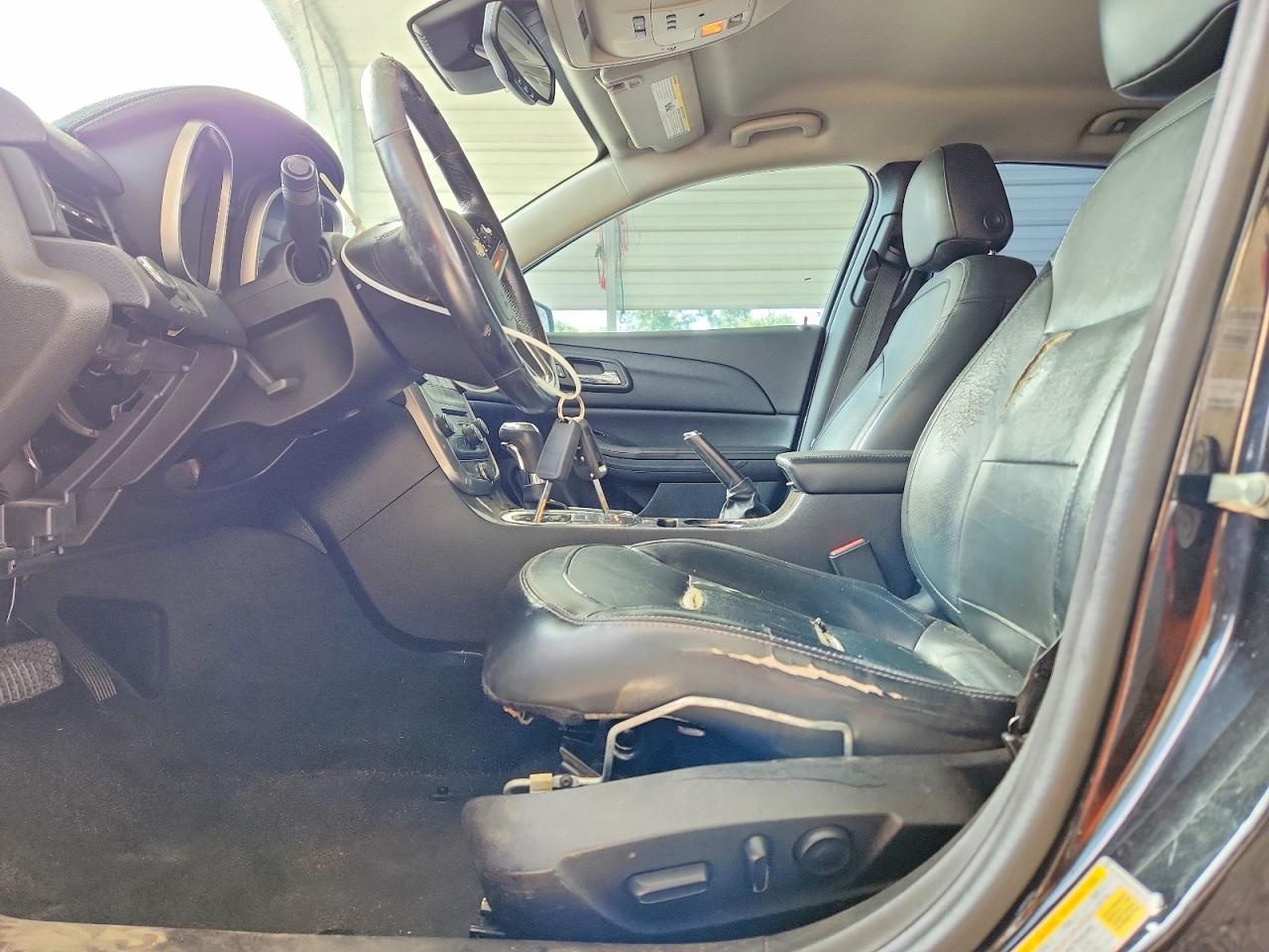 Chevrolet Malibu 3lt