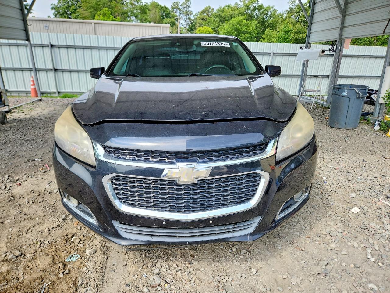 Chevrolet Malibu 3lt