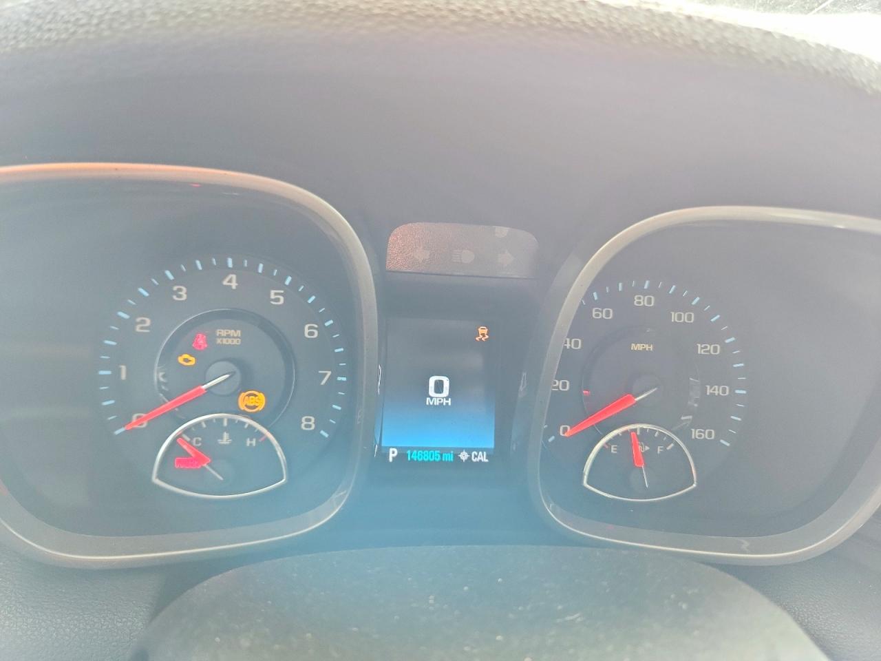 Chevrolet Malibu 3lt
