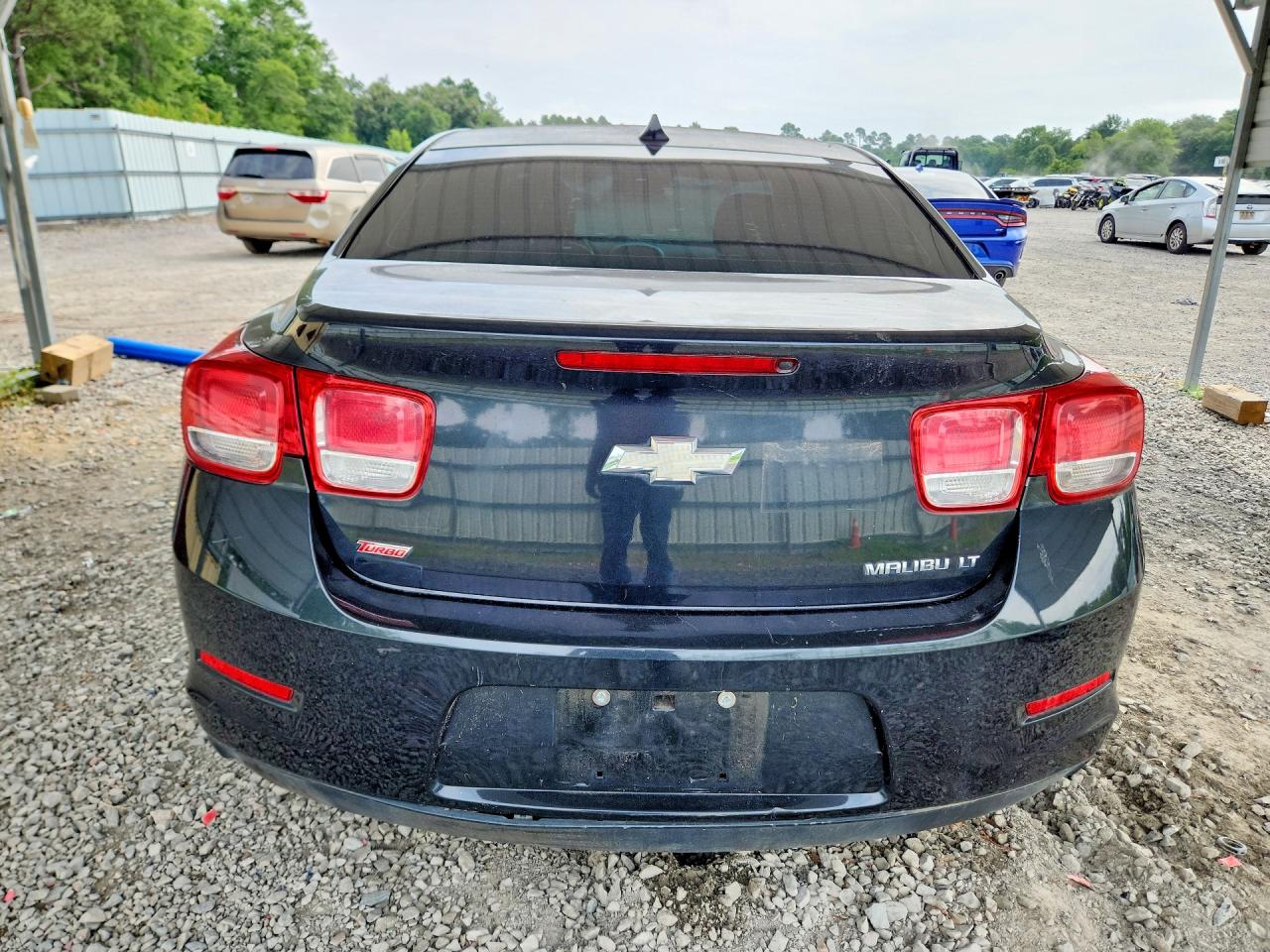 Chevrolet Malibu 3lt