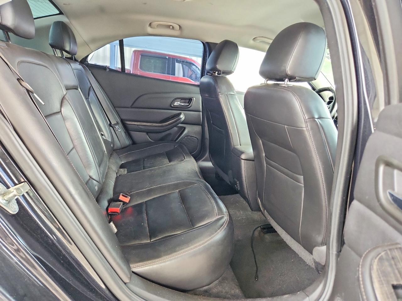 Chevrolet Malibu 3lt