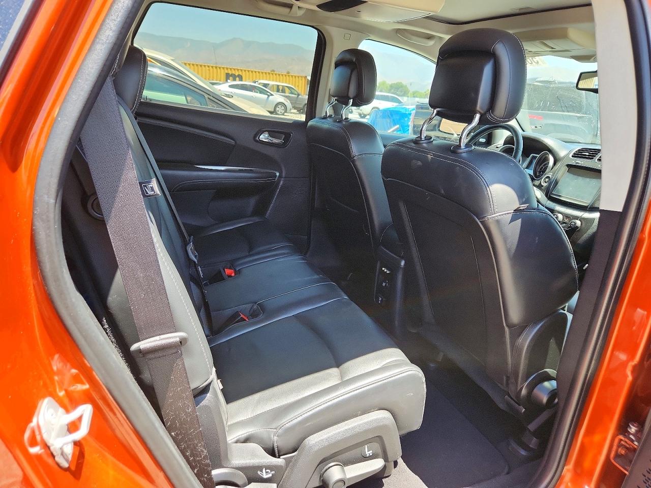 Dodge Journey Limited
