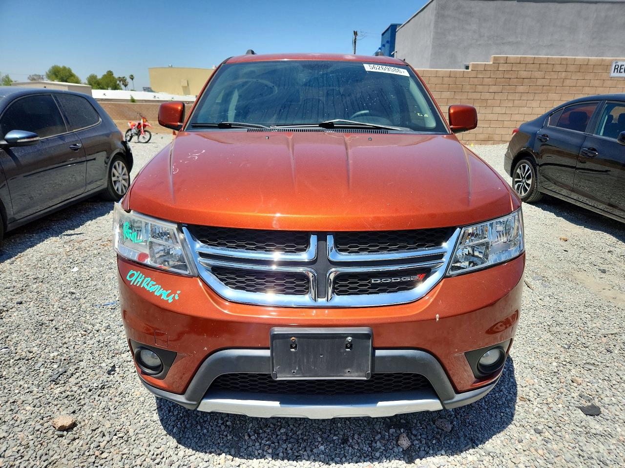 Dodge Journey Limited