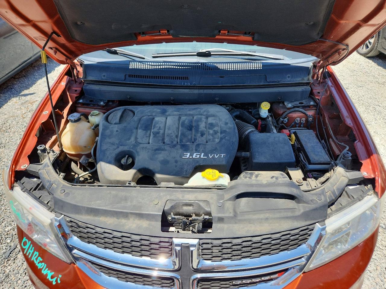 Dodge Journey Limited
