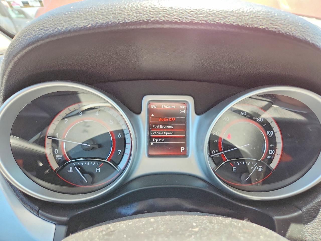 Dodge Journey Limited