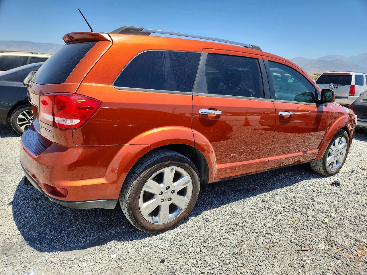 Dodge Journey Limited