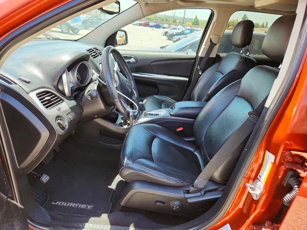 Dodge Journey Limited