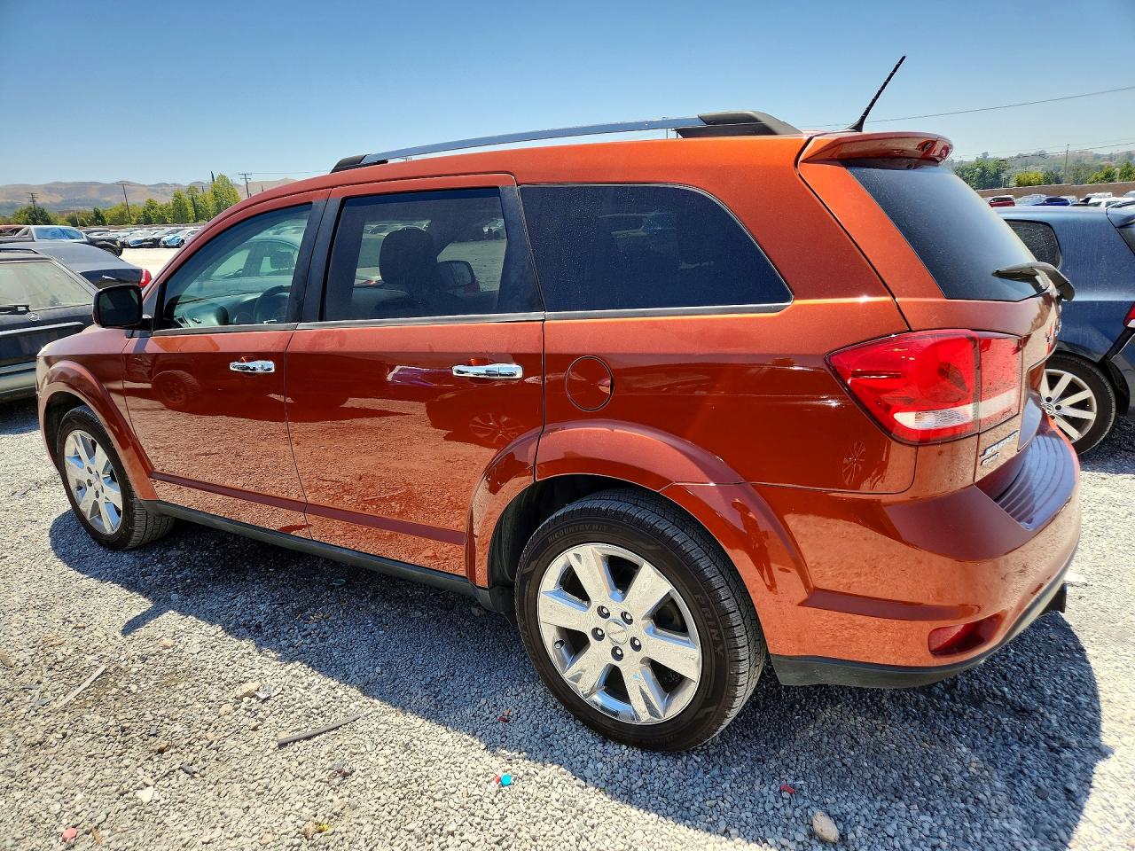 Dodge Journey Limited