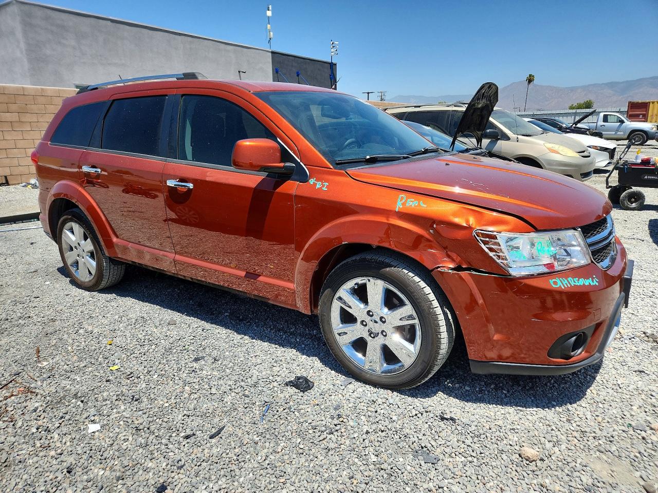Dodge Journey Limited