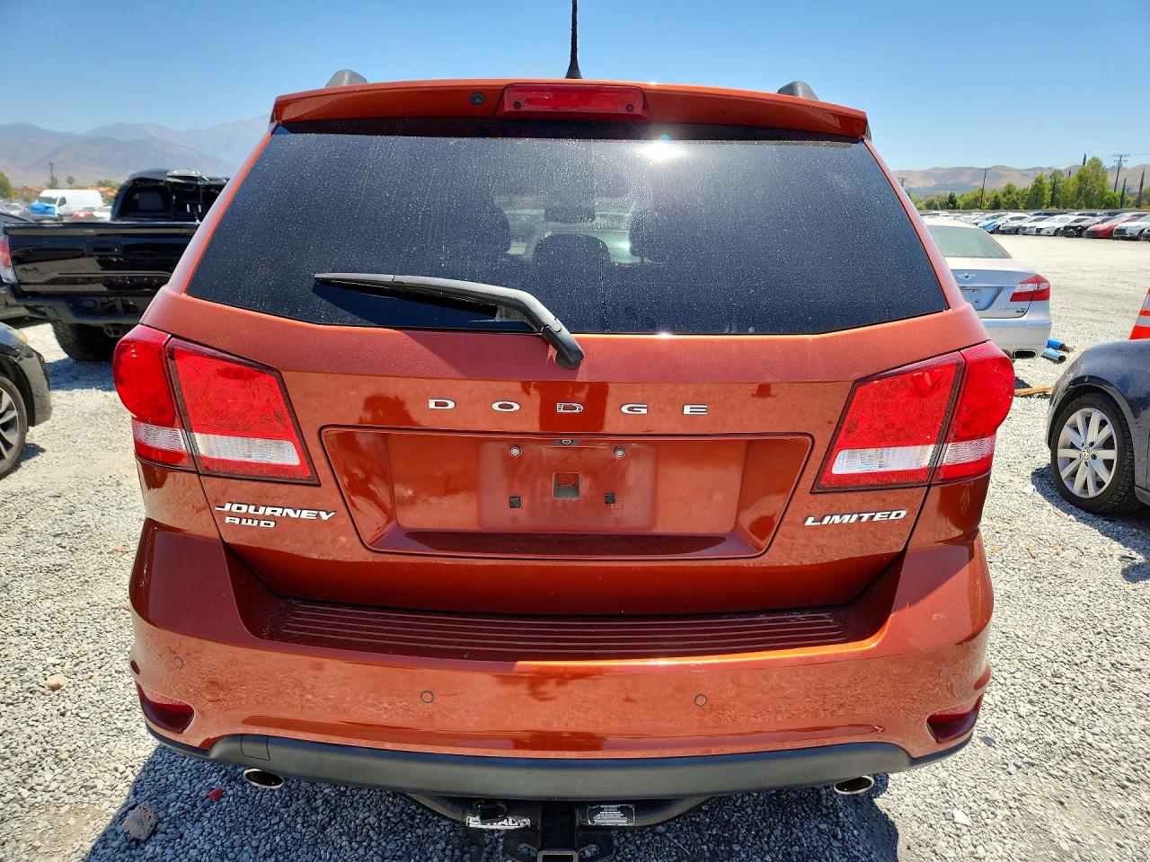 Dodge Journey Limited