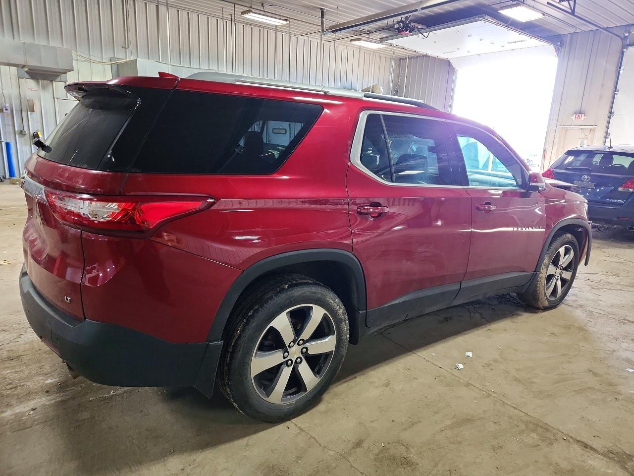 Chevrolet Traverse Lt