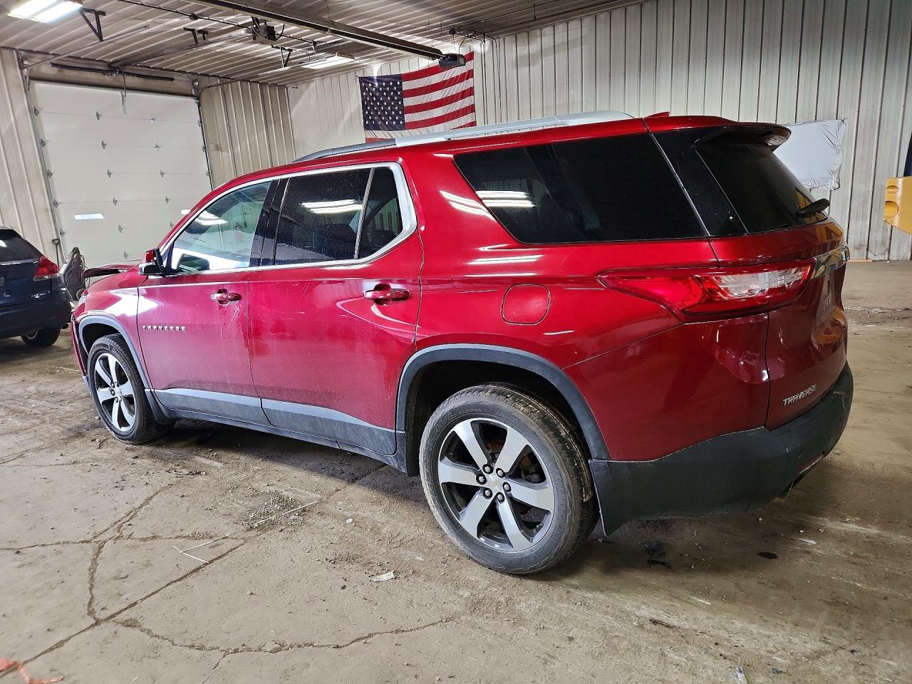 Chevrolet Traverse Lt