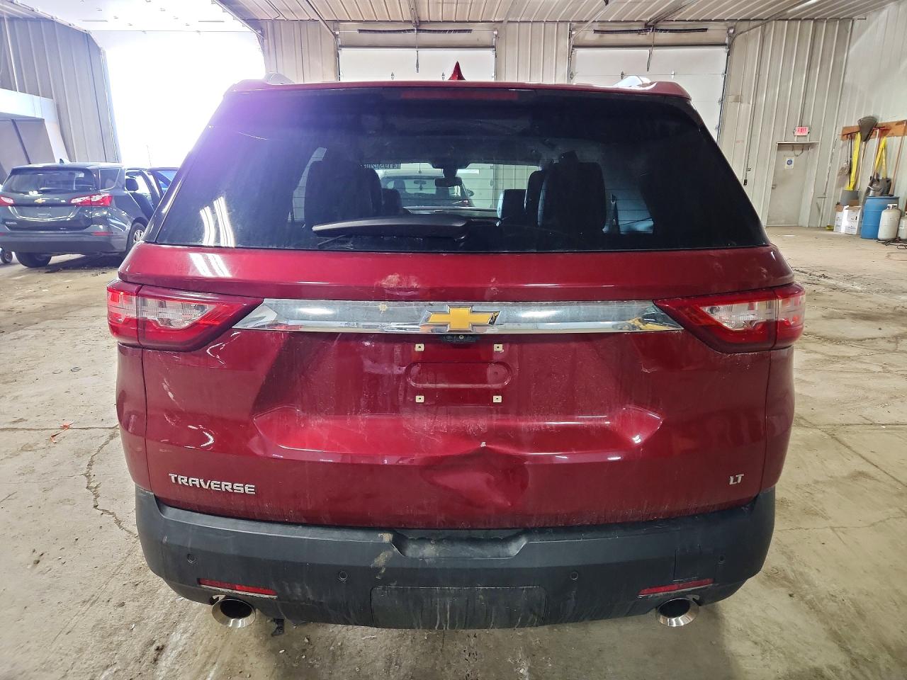 Chevrolet Traverse Lt