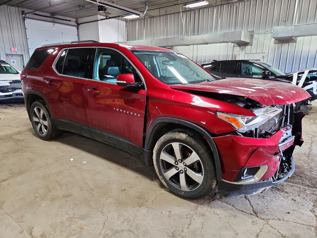 Chevrolet Traverse Lt