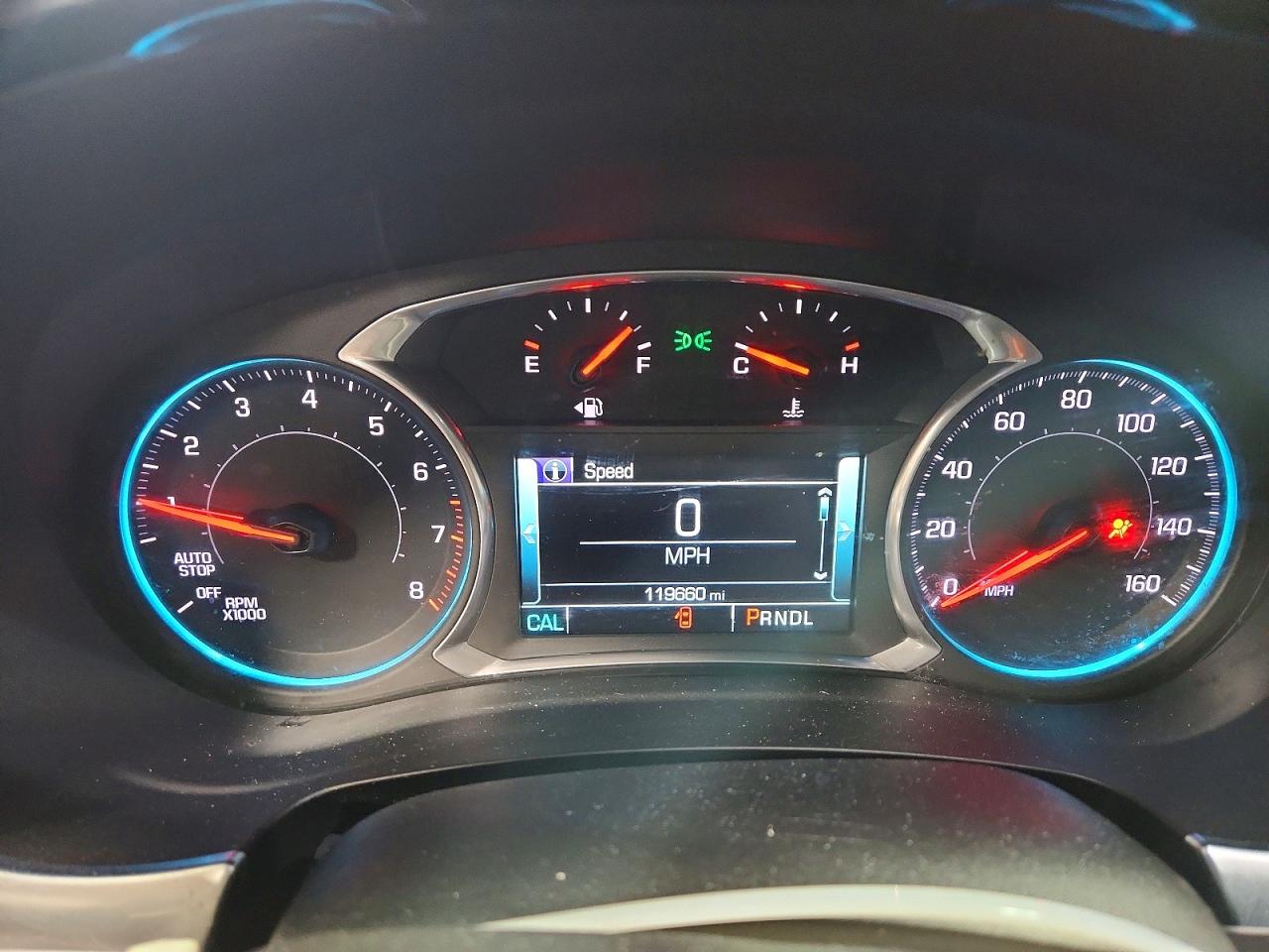 Chevrolet Traverse Lt