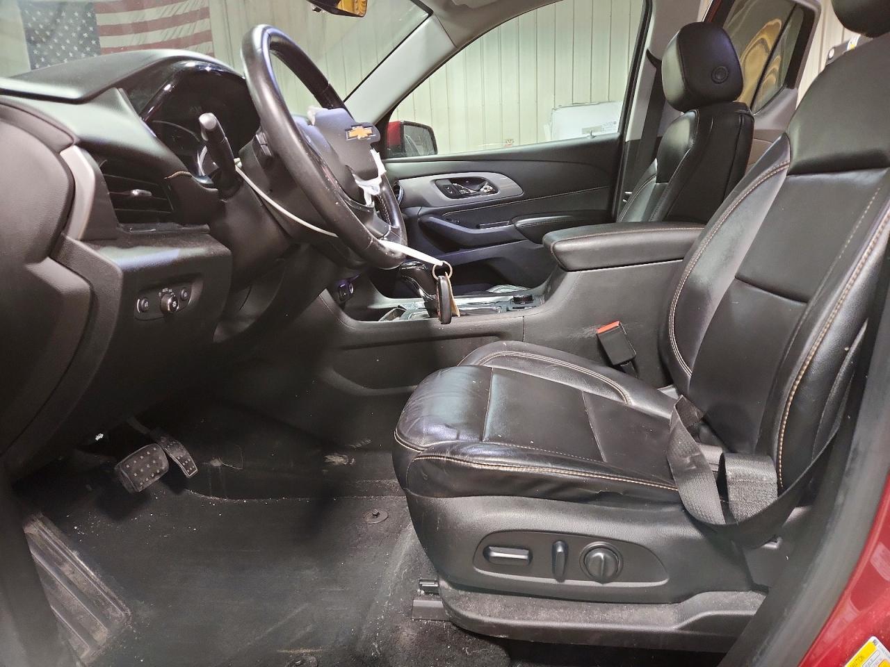 Chevrolet Traverse Lt