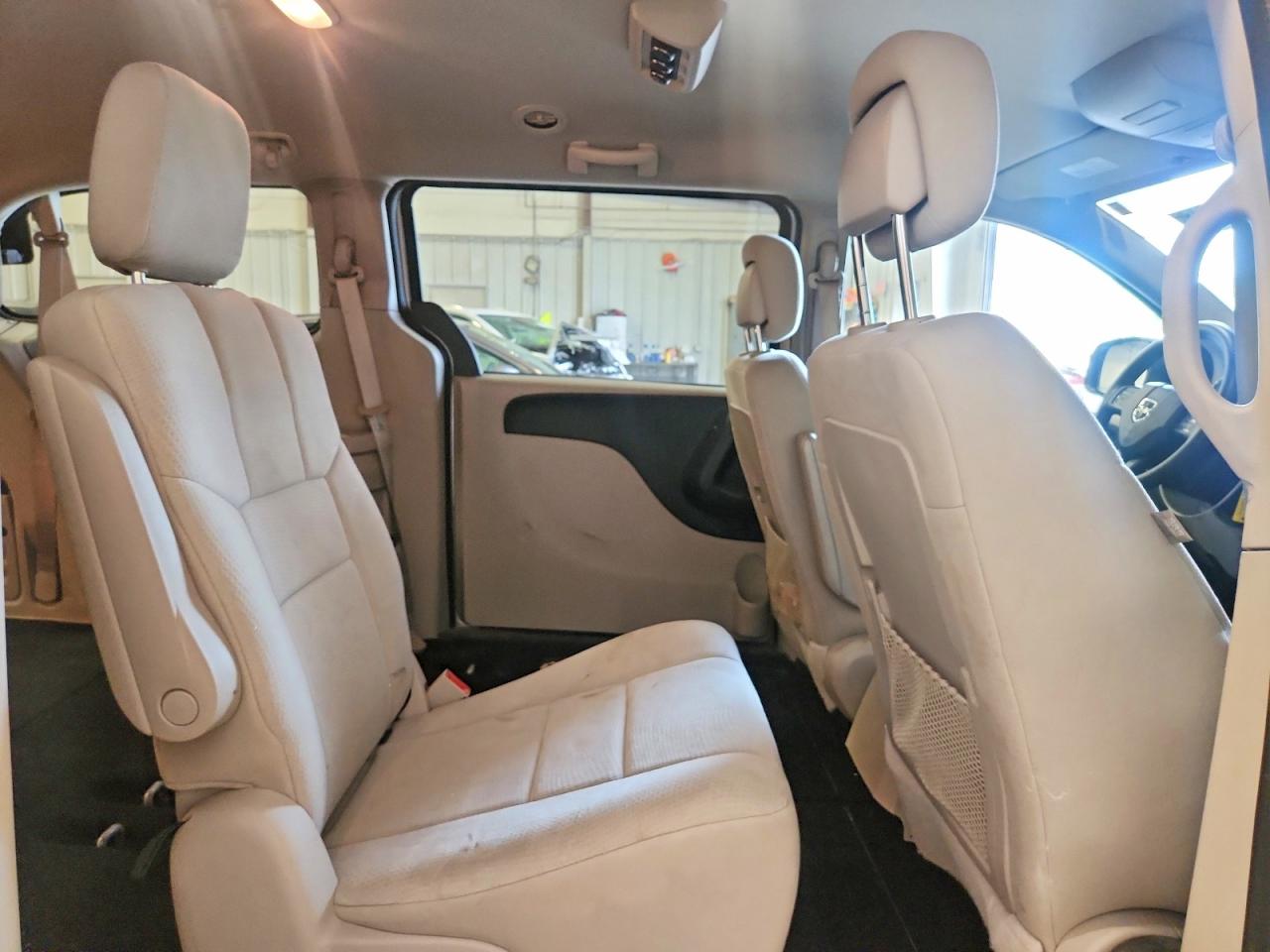 Dodge Caravan Express