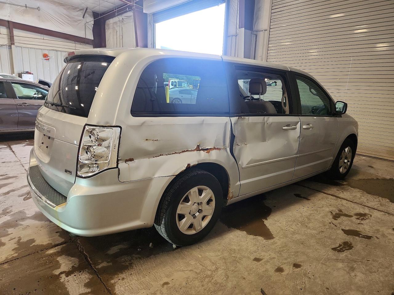 Dodge Caravan Express