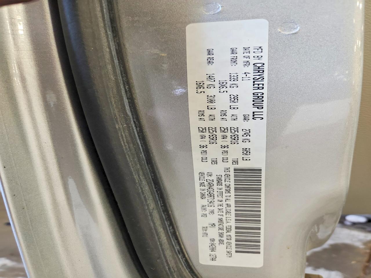 Dodge Caravan Express