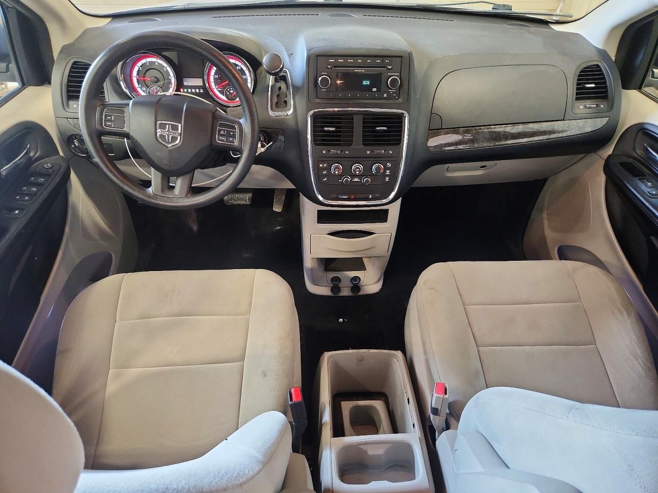 Dodge Caravan Express