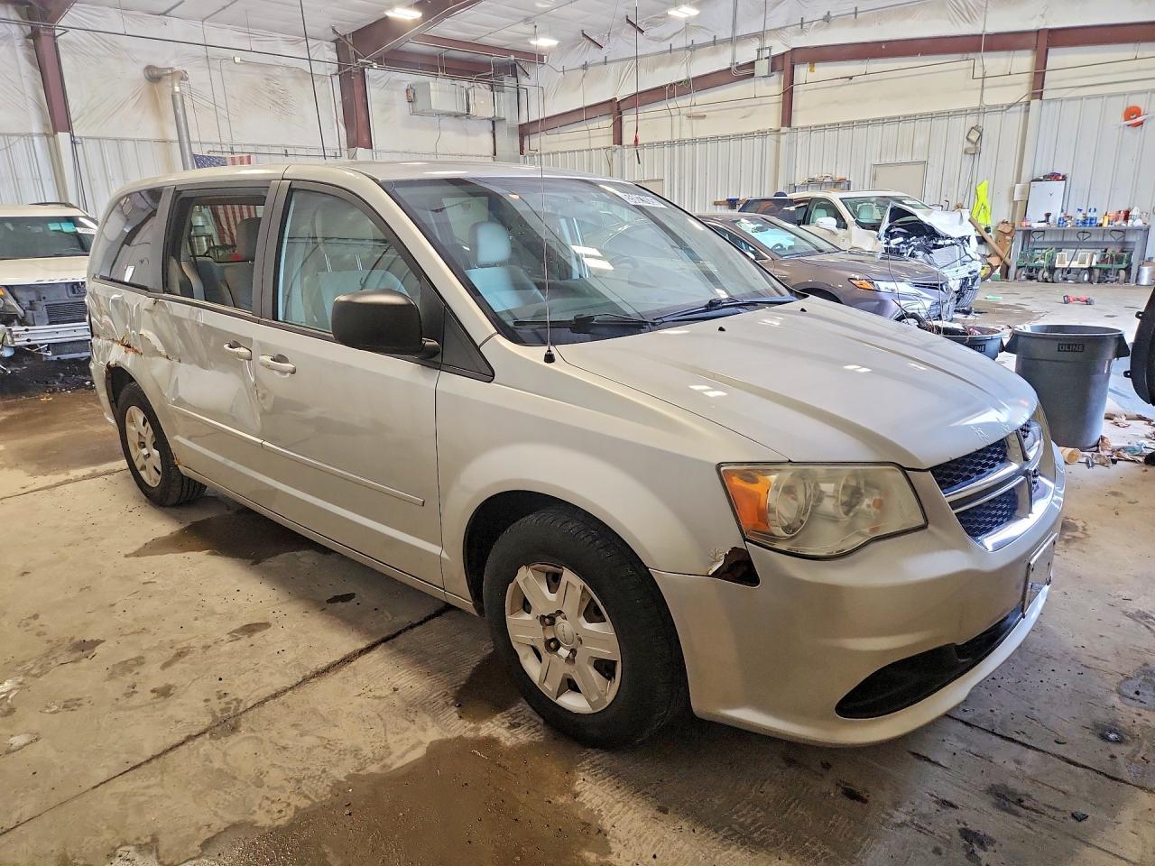 Dodge Caravan Express