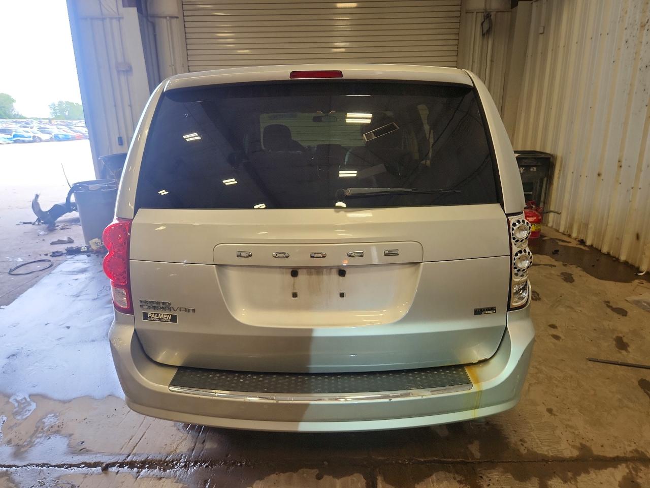 Dodge Caravan Express