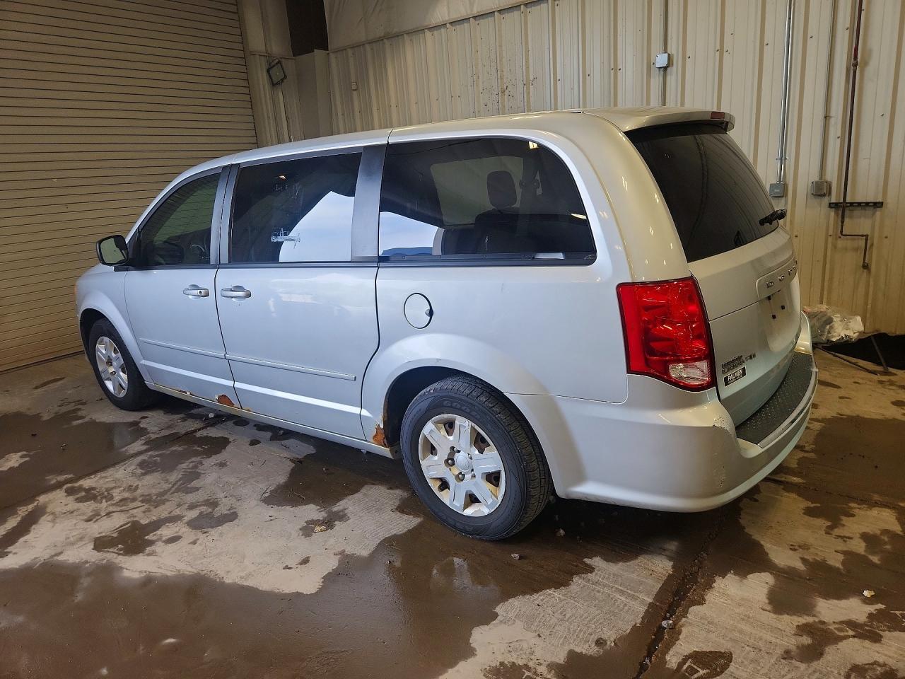 Dodge Caravan Express