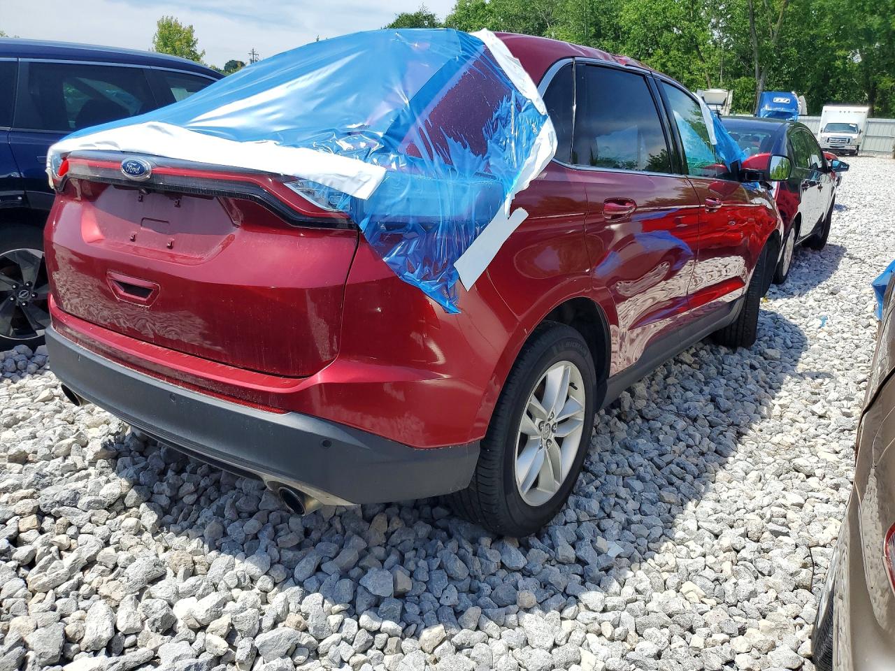 Ford Edge Sel