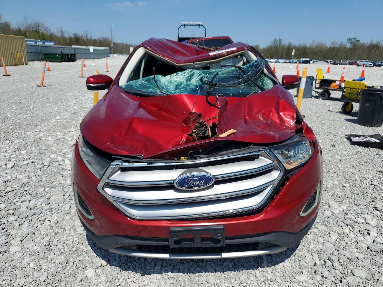 Ford Edge Sel