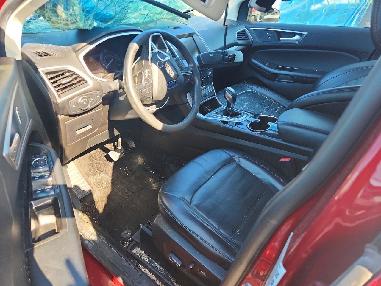 Ford Edge Sel