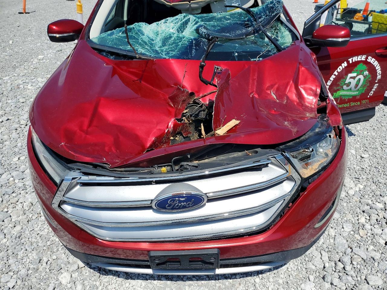 Ford Edge Sel