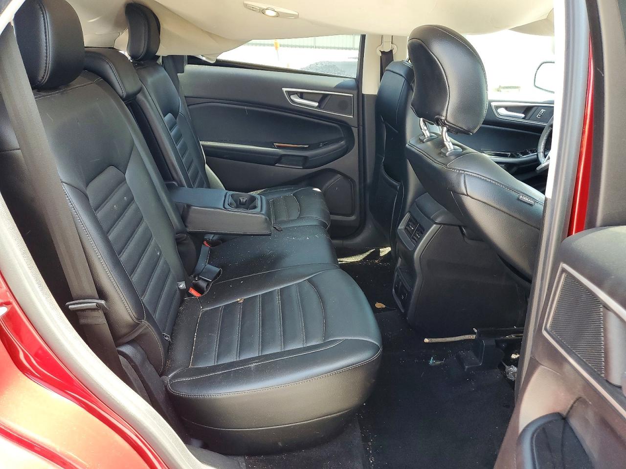 Ford Edge Sel