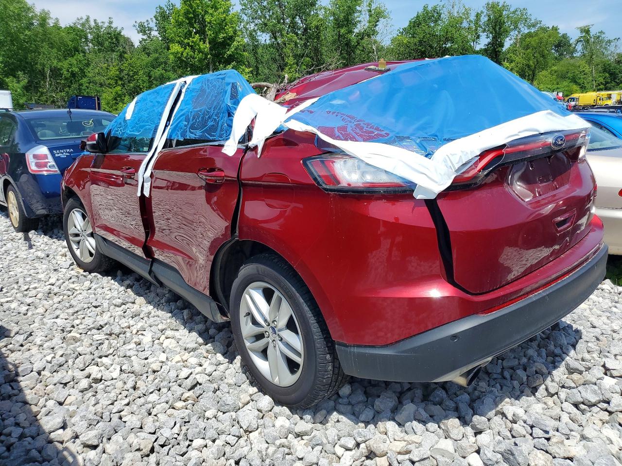 Ford Edge Sel