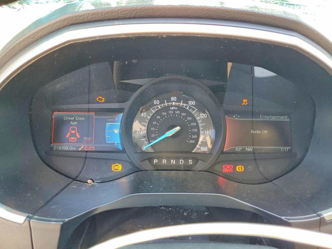 Ford Edge Sel