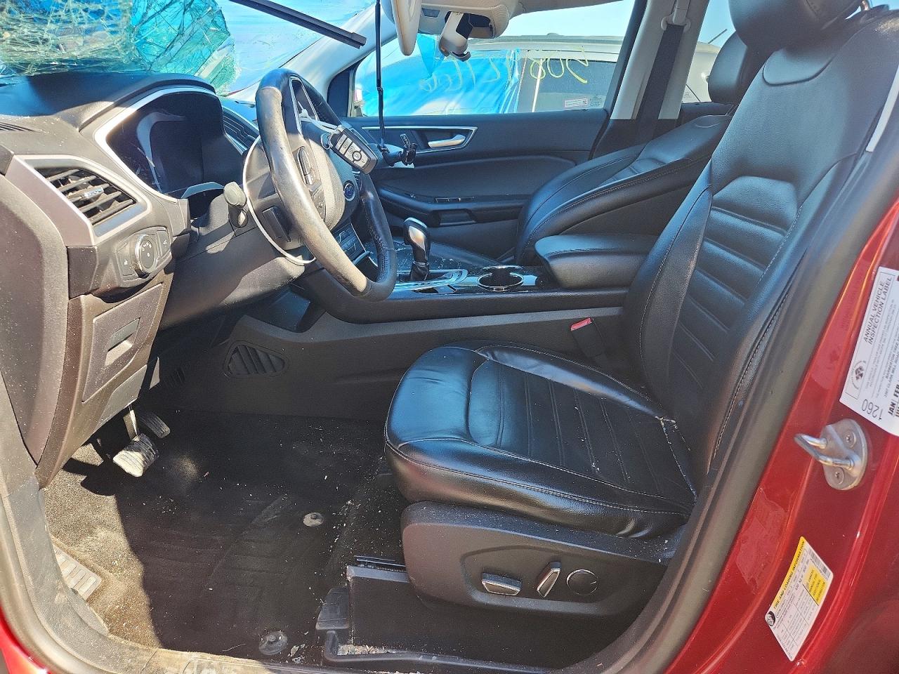 Ford Edge Sel