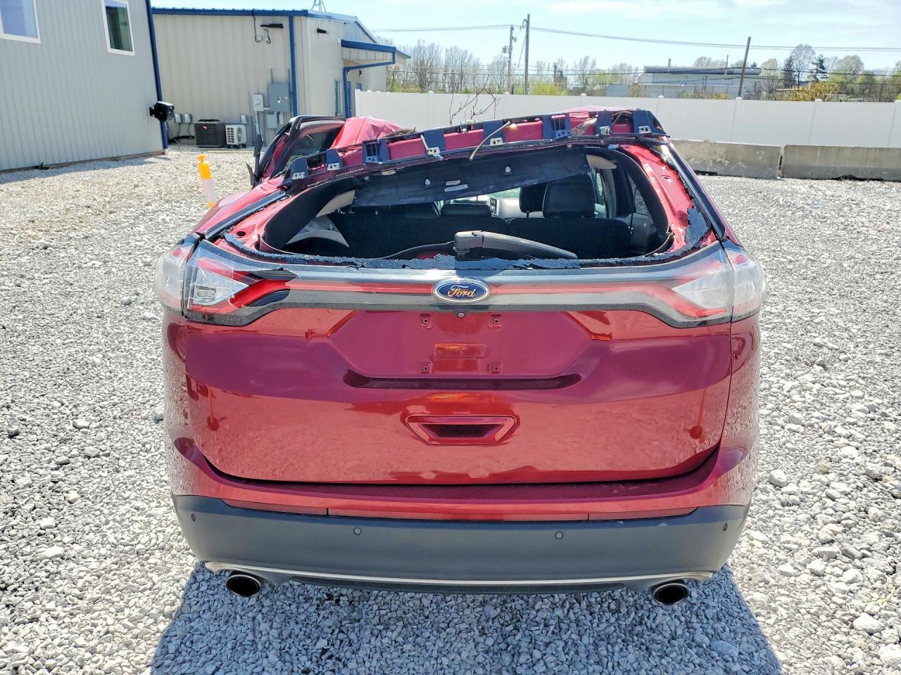 Ford Edge Sel