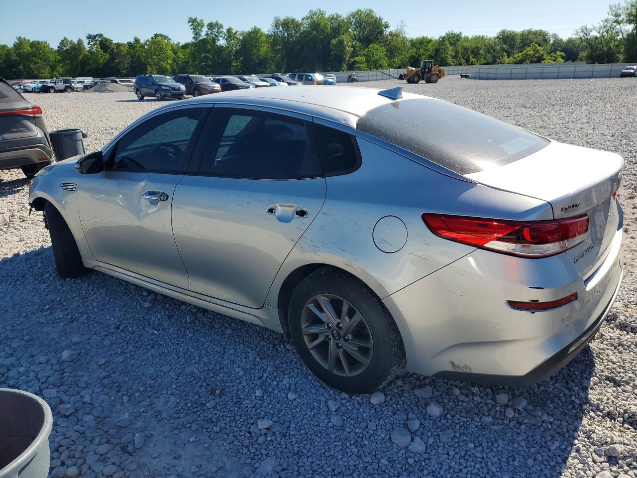 Kia Optima Lx