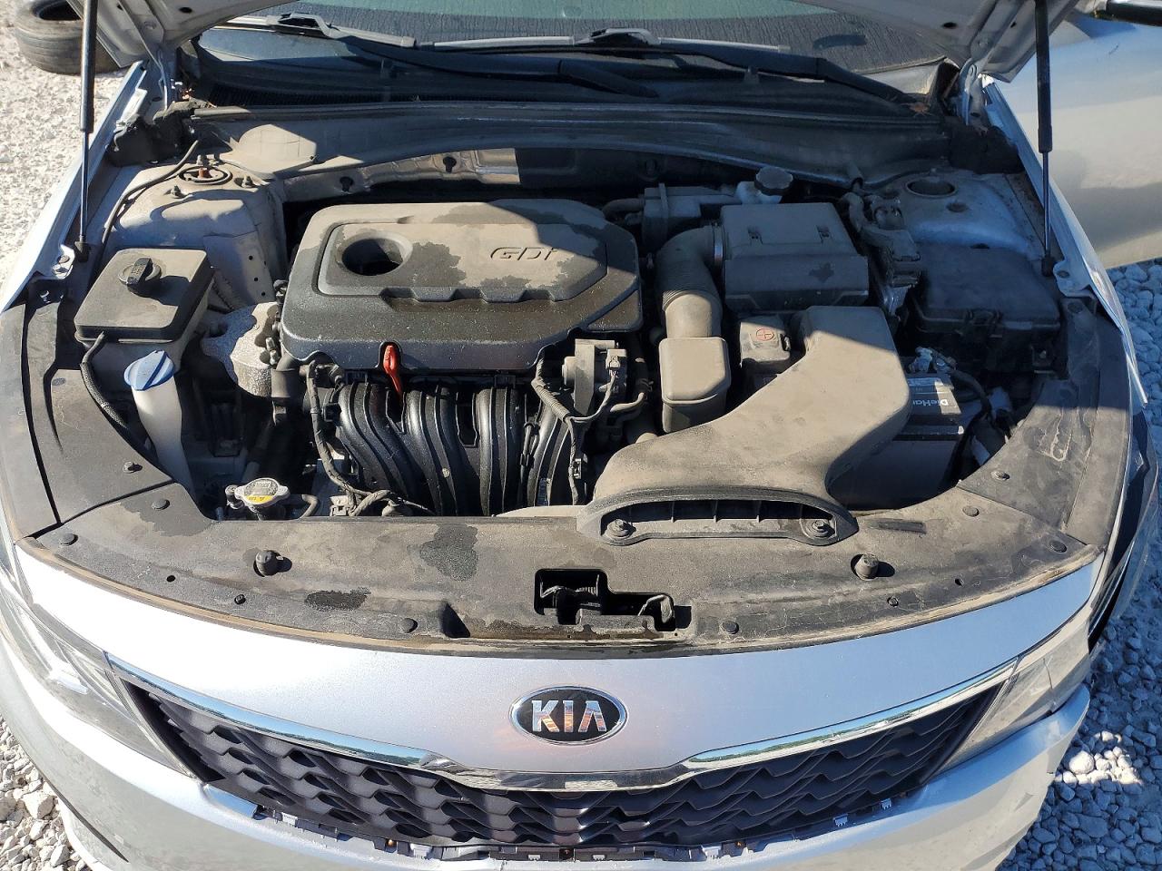 Kia Optima Lx