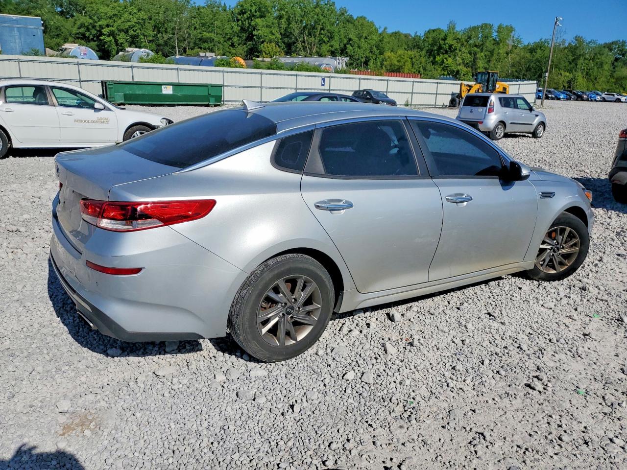 Kia Optima Lx