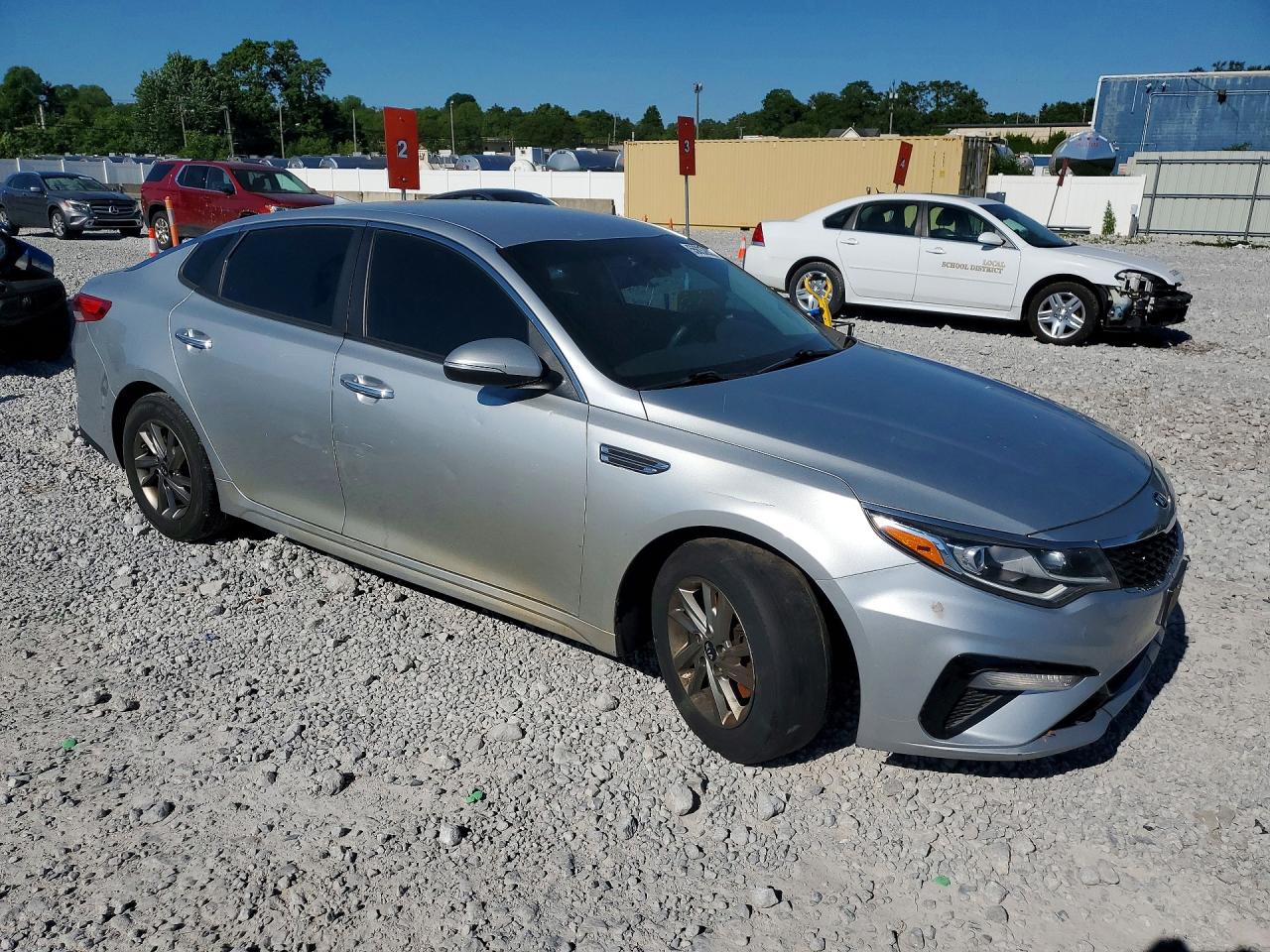 Kia Optima Lx