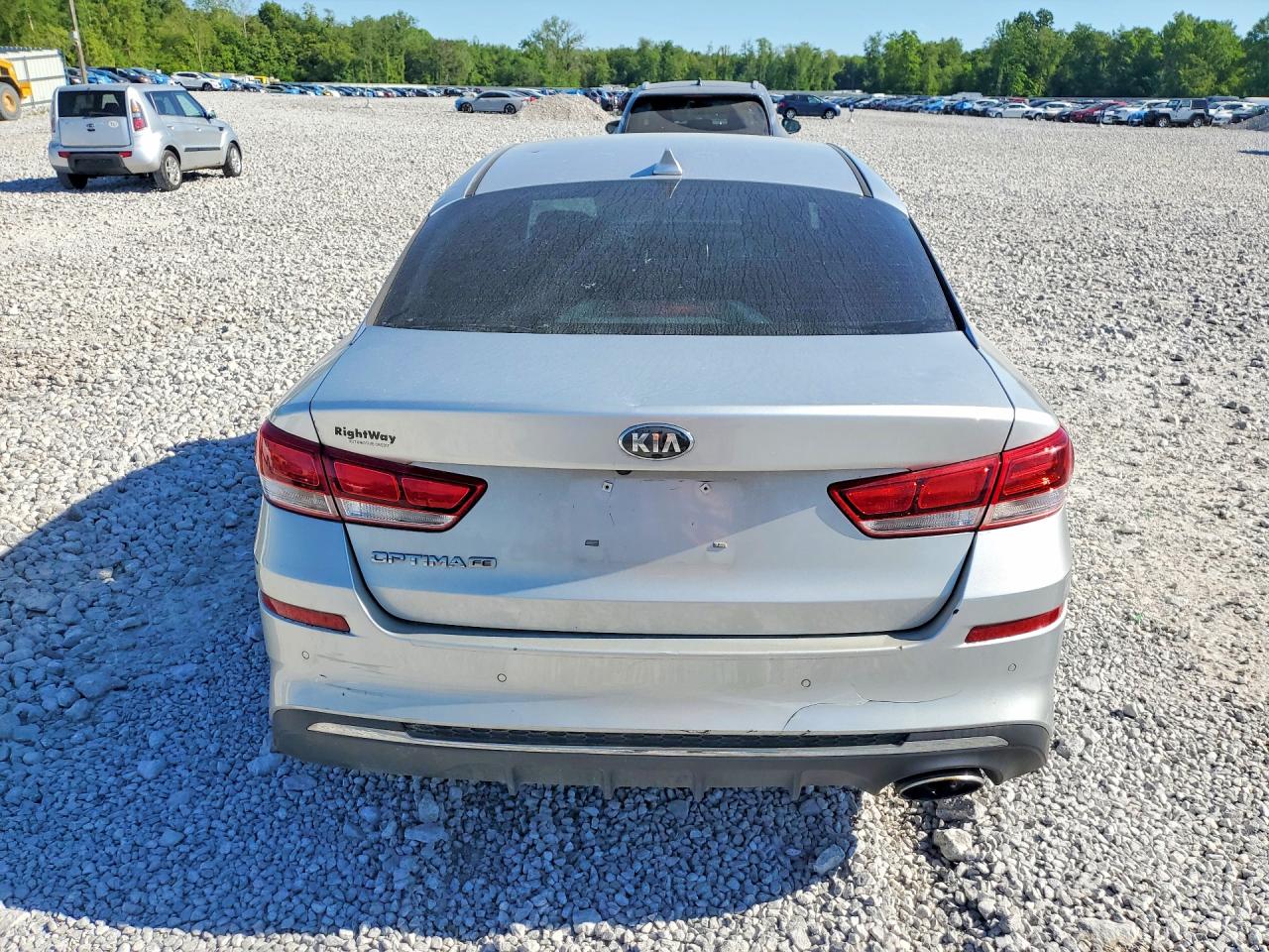 Kia Optima Lx