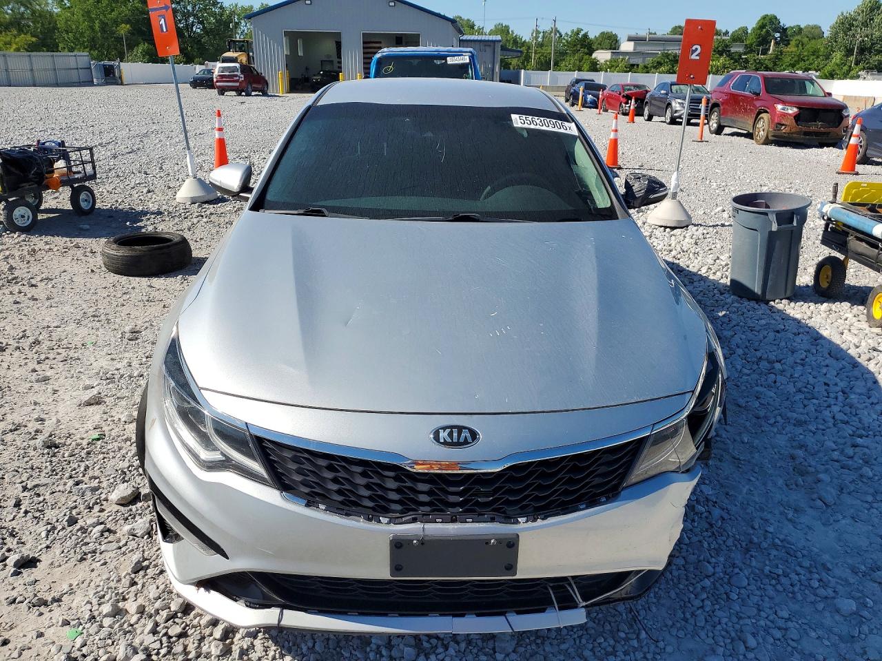Kia Optima Lx