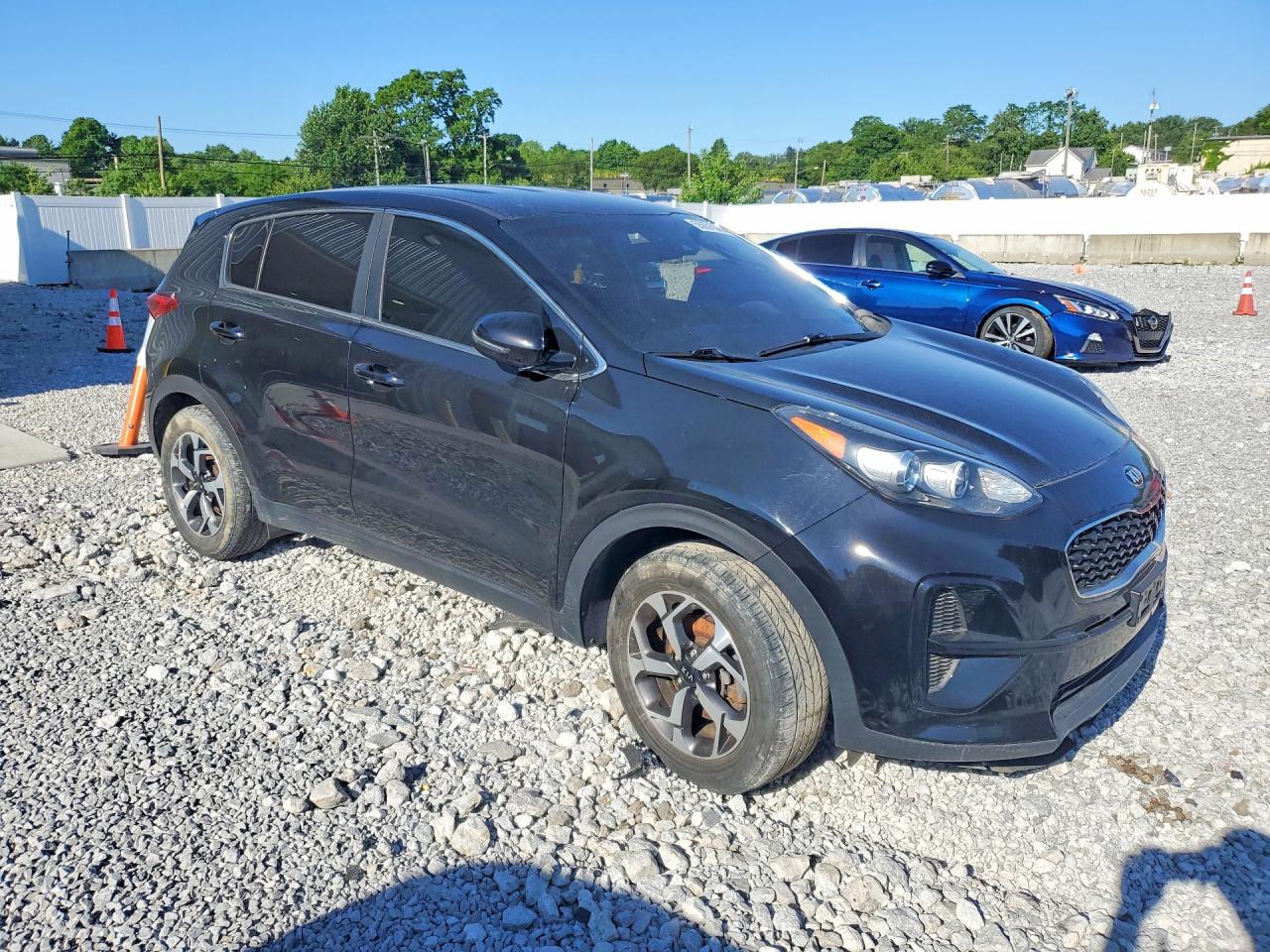 Kia Sportage Lx