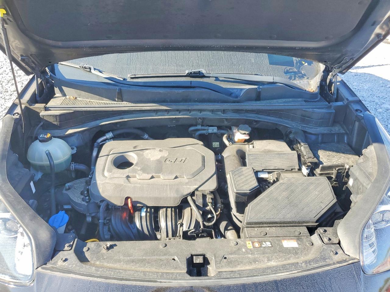 Kia Sportage Lx