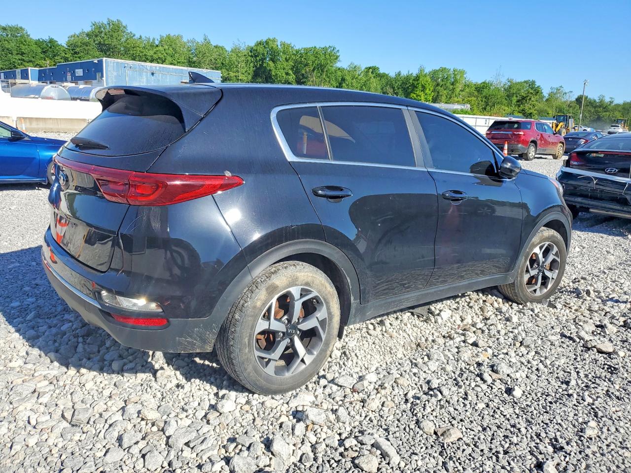 Kia Sportage Lx