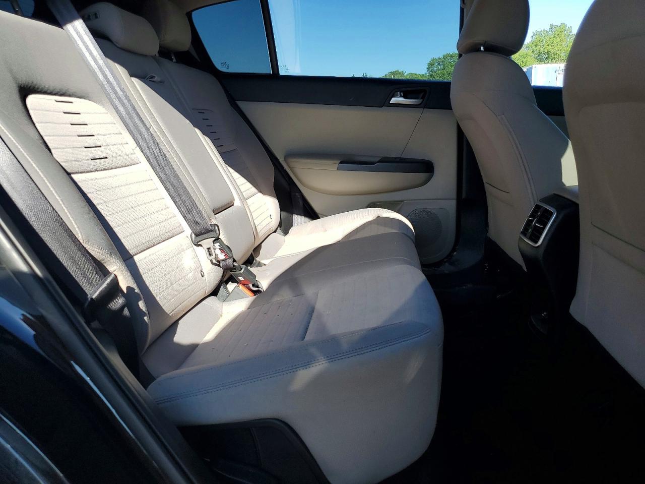 Kia Sportage Lx