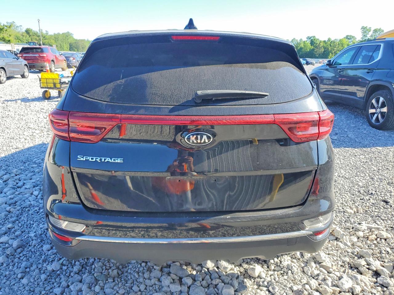 Kia Sportage Lx