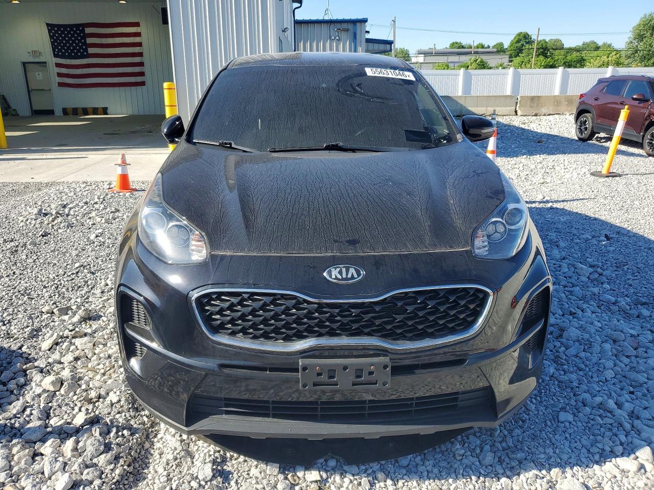 Kia Sportage Lx