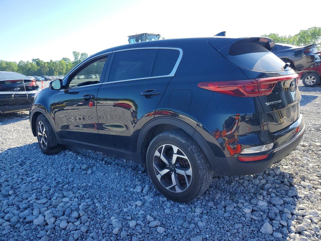 Kia Sportage Lx